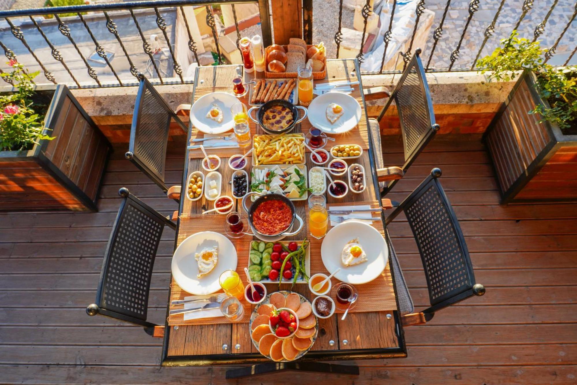 Vasil Cave Hotel Uchisar Exterior photo